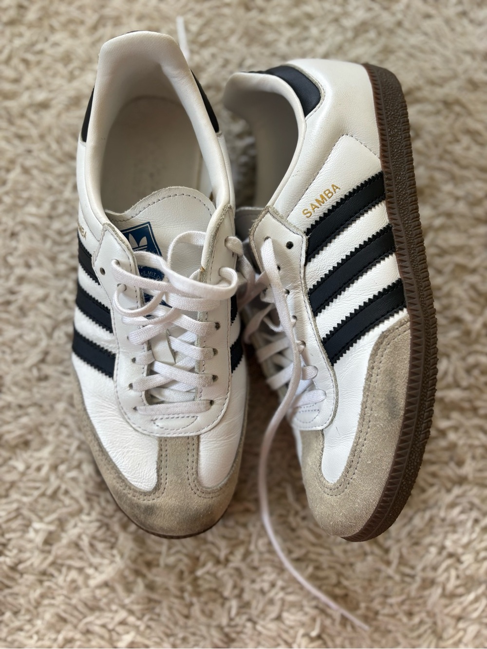 Women’s ADIDAS Sambas